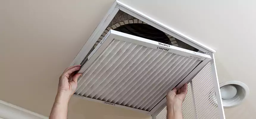 Our Air Duct UV Sanitization Services in Broadview Heights, OH