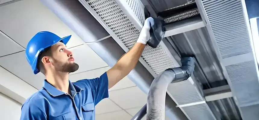 Our Annual Dryer Vent Maintenance Services in Broadview Heights, OH