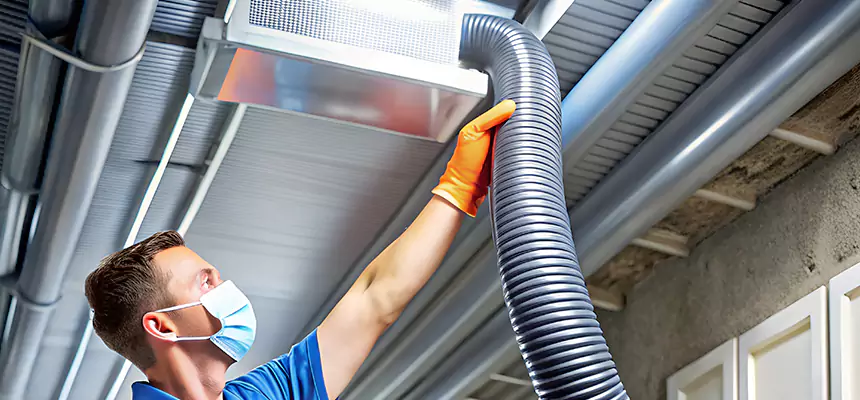 Our Anti-bacterial Duct Cleaning Services in Broadview Heights, OH