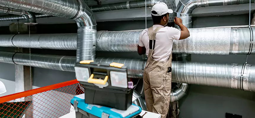 Comprehensive Duct Expansion in Broadview Heights, OH