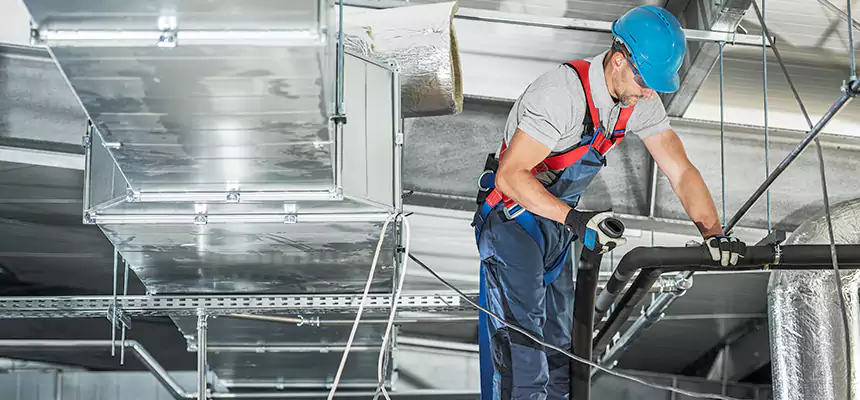 Precise Air Duct Vent Installation in Broadview Heights