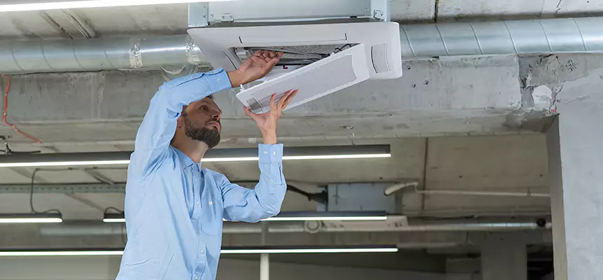 Our Energy Recovery Ventilation Cleaning Services in Broadview Heights, OH