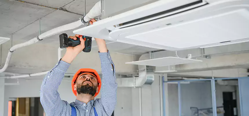 Eco‑Friendly Coil & Plenum Deep Cleaning in Broadview Heights