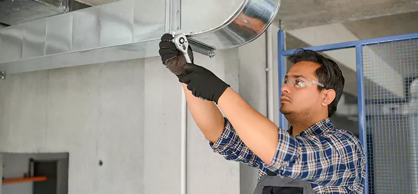 Our Post-Construction Duct Cleaning Services in Broadview Heights, OH
