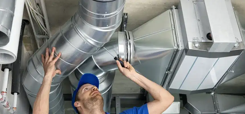Our Same-Day Air Duct Service in Broadview Heights, OH