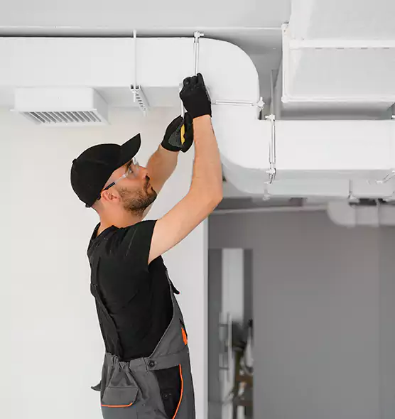 Professional Air Duct And Dryer Vent Cleaning in Broadview Heights, OH