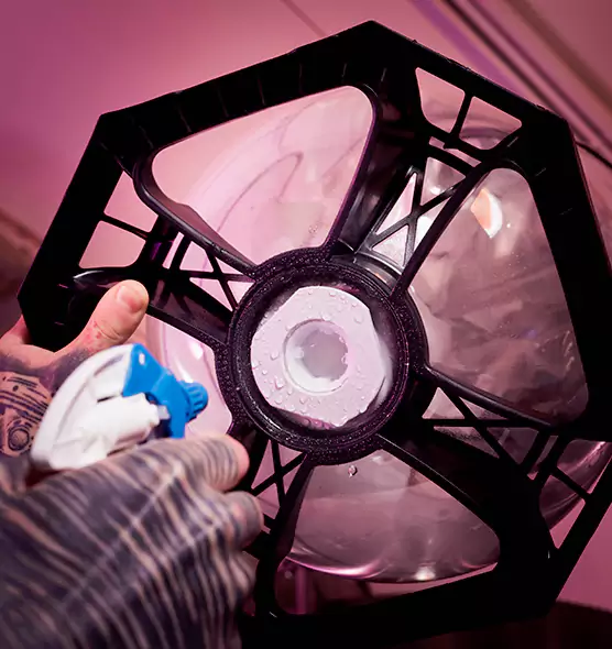 Professional Dryer Vent Sanitization Service in Broadview Heights, OH