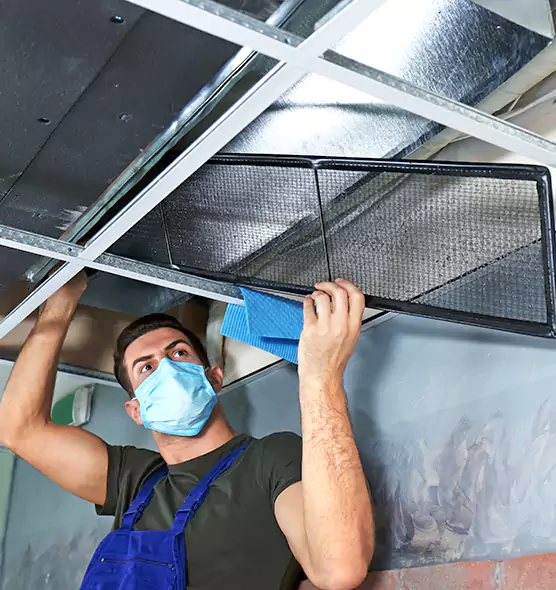 Professional Home Ventilation Cleaning in Broadview Heights, OH