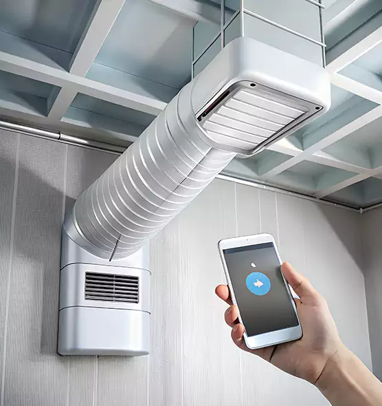 About Wi-Fi Connected Air Ducts in Air Duct Cleaning & Repairs Broadview Heights in Ohio